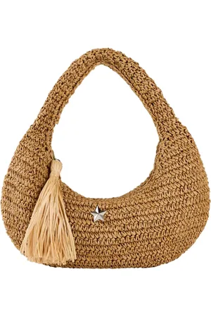 M*BRC Dames, Tassen, Bruin, Maat: ONE Size