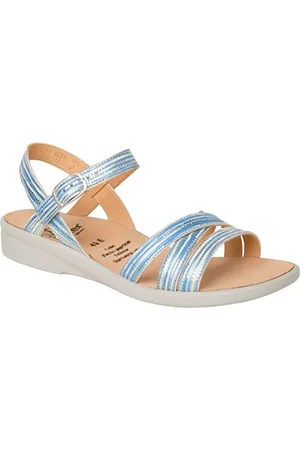 Ganter Dames, Schoenen, Blauw, Maat: 41 1/2 EU