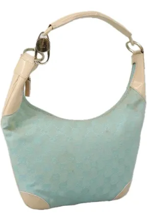 Gucci Dames, Pre-owned, Blauw, Maat: ONE Size
