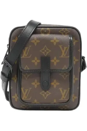 LOUIS VUITTON Dames, Pre-owned, Bruin, Maat: ONE Size