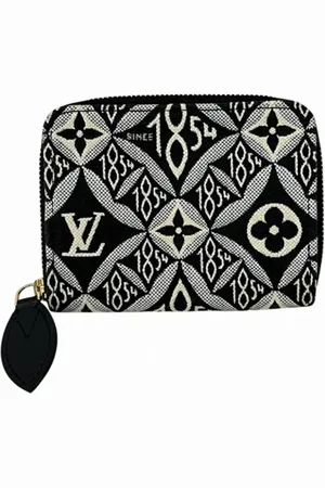 LOUIS VUITTON Dames, Pre-owned, Zwart, Maat: ONE Size