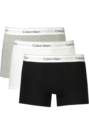 Calvin Klein Heren, Ondergoed, Veelkleurig, Maat: 3XL Katoen