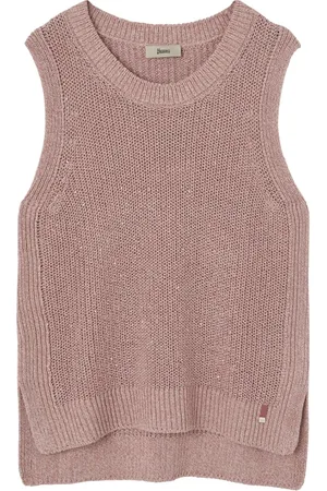 HERNO Dames, Truien, Roze, Maat: M