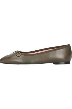 Pretty Ballerinas Dames, Schoenen, Groen, Maat: 40 EU