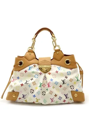 LOUIS VUITTON Dames, Pre-owned, Wit, Maat: ONE Size