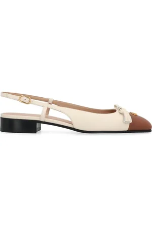 VALENTINO GARAVANI Dames, Schoenen, , Maat: 37 EU Leer