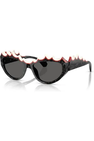 ALAIN MIKLI Dames, Accessoires, Zwart, Maat: 54 MM