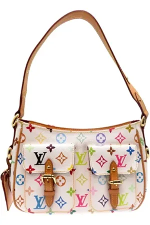 LOUIS VUITTON Dames, Pre-owned, Wit, Maat: ONE Size