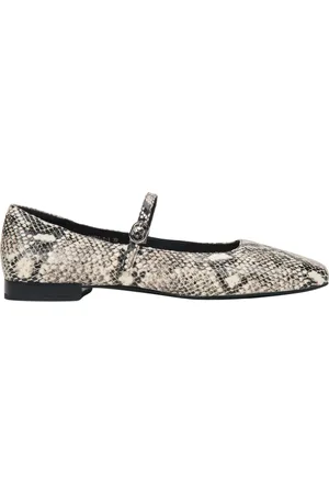 Estro Dames, Schoenen, Zwart, Maat: 38 EU Leer