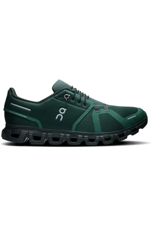 On Running Heren, Schoenen, Groen, Maat: 43 EU Poliester
