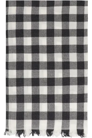 Rick Owens Heren, Accessoires, Zwart, Maat: ONE Size Wol