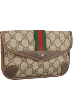 Gucci Dames, Pre-owned, , Maat: ONE Size Leer