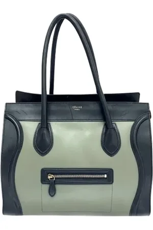 Céline Dames, Pre-owned, Veelkleurig, Maat: ONE Size Leer