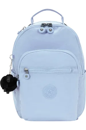 Kipling Dames, Tassen, Blauw, Maat: ONE Size Leer