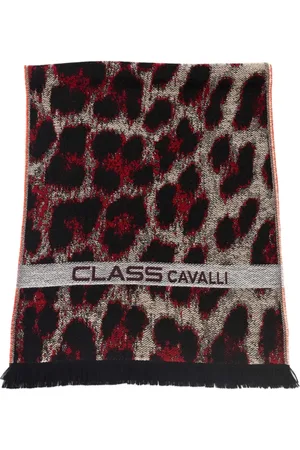 Roberto Cavalli Heren, Accessoires, Rood, Maat: ONE Size