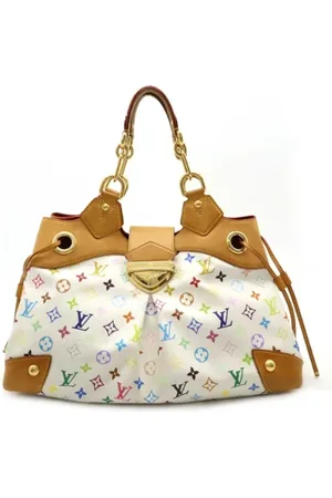 LOUIS VUITTON Dames, Pre-owned, Wit, Maat: ONE Size