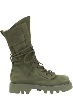 J.W.Anderson Dames, Schoenen, Groen, Maat: 37 EU