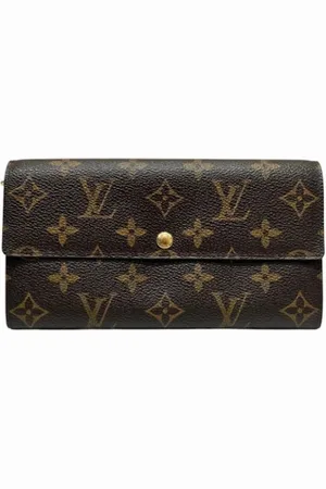 LOUIS VUITTON Dames, Pre-owned, Bruin, Maat: ONE Size