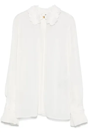 Elisabetta Franchi Dames, Blouses & Shirts, , Maat: S