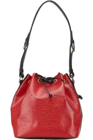 LOUIS VUITTON Dames, Pre-owned, Rood, Maat: ONE Size Leer