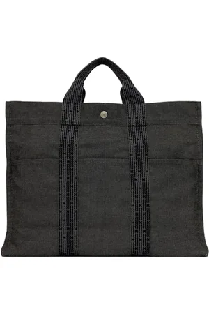 Hermès Dames, Pre-owned, Grijs, Maat: ONE Size