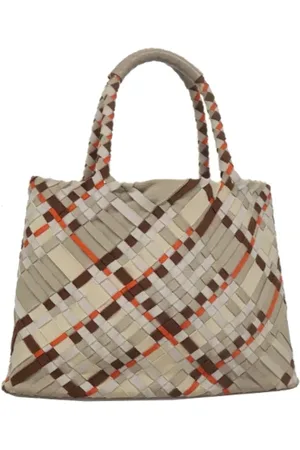 Salvatore Ferragamo Dames, Pre-owned, Veelkleurig, Maat: ONE Size