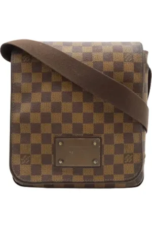 LOUIS VUITTON Dames, Pre-owned, Bruin, Maat: ONE Size