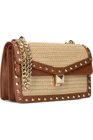Steve Madden Dames, Tassen, Bruin, Maat: ONE Size