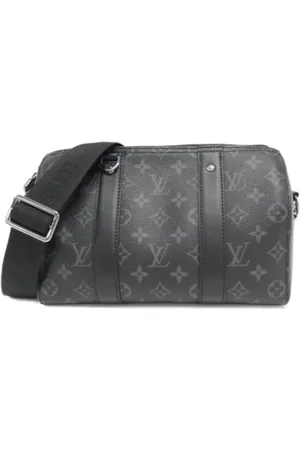 LOUIS VUITTON Dames, Pre-owned, Zwart, Maat: ONE Size