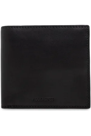 AllSaints Heren, Accessoires, Zwart, Maat: ONE Size Leer