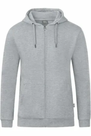 Jako Heren, Sweatshirts & Hoodies, Grijs, Maat: S