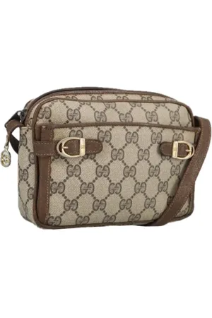 Gucci Dames, Pre-owned, , Maat: ONE Size Leer