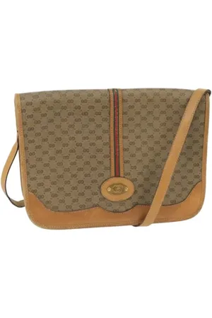 Gucci Dames, Pre-owned, , Maat: ONE Size Leer