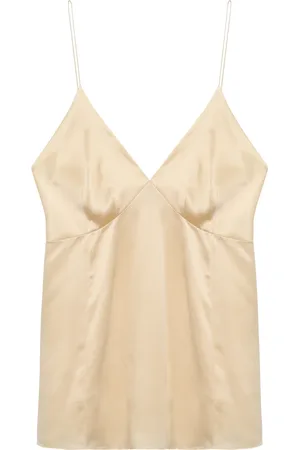 Khaite Dames, Tops, , Maat: XS Zijde
