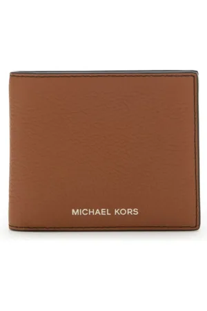 Michael Kors Heren, Accessoires, Bruin, Maat: ONE Size