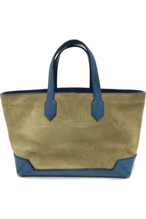 Hermès Dames, Pre-owned, Blauw, Maat: ONE Size