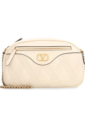 VALENTINO GARAVANI Dames, Tassen, , Maat: ONE Size Leer