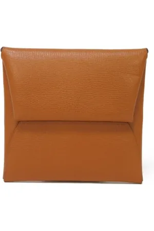 Hermès Dames, Pre-owned, Bruin, Maat: ONE Size Leer