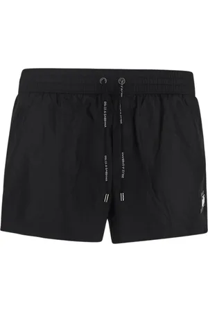 Dolce & Gabbana Heren, Badkleding, Zwart, Maat: S