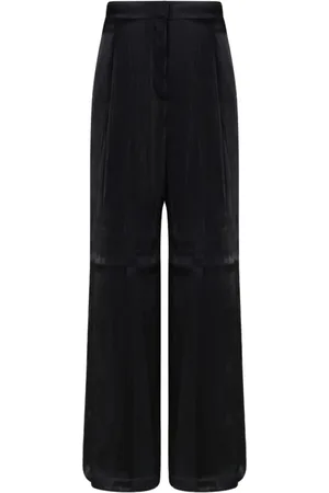 Michael Kors Dames, Broeken, Zwart, Maat: XS