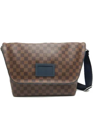 LOUIS VUITTON Dames, Pre-owned, Bruin, Maat: ONE Size