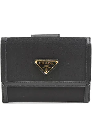 Prada Dames, Pre-owned, Zwart, Maat: ONE Size Nylon
