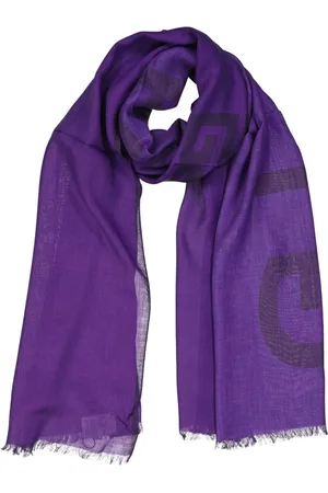 Givenchy Dames, Accessoires, Paars, Maat: ONE Size Kasjmier