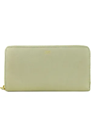 Roberto Cavalli Dames, Accessoires, Groen, Maat: ONE Size Leer
