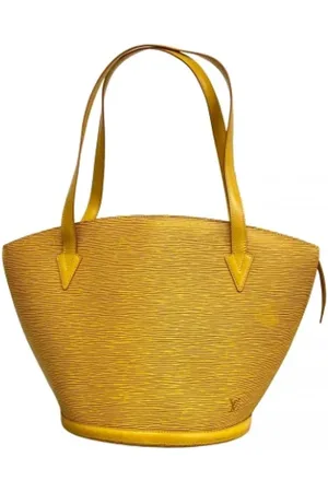 LOUIS VUITTON Dames, Pre-owned, Geel, Maat: ONE Size