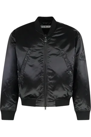 Acne Studios Heren, Jassen, Zwart, Maat: L Nylon
