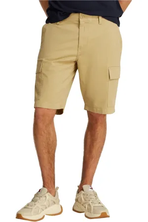 Tommy Hilfiger Heren, Korte broeken, , Maat: W31 Katoen