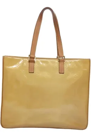 LOUIS VUITTON Dames, Pre-owned, , Maat: ONE Size Leer