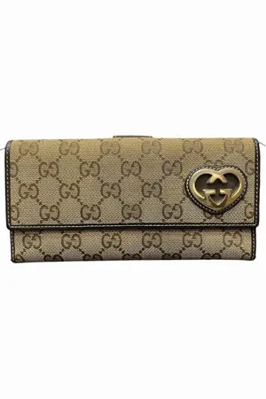Gucci Dames, Pre-owned, , Maat: ONE Size Leer