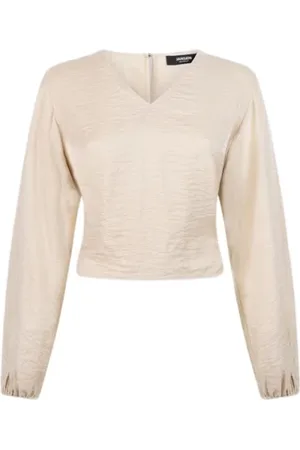 Jansen Amsterdam Dames, Blouses & Shirts, , Maat: XL